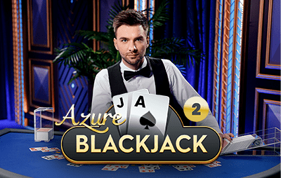 Blackjack 2 - Azure